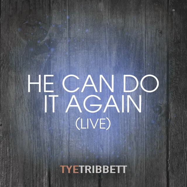 If He Did It Before....Same God - Live