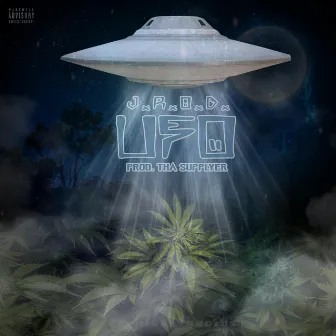 UFO by J.R.O.D.