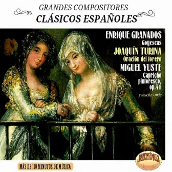 Grandes Compositores Clásicos Españoles, Vol. 6 by Orquesta Lírica de Madrid