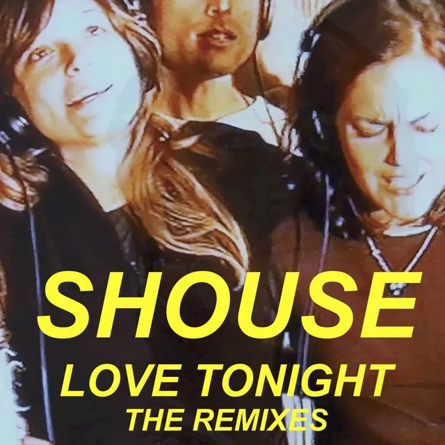 Love Tonight (Mike Simonetti Remix)