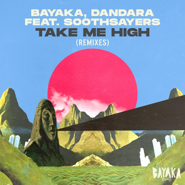 Take Me High - Dandara Remix