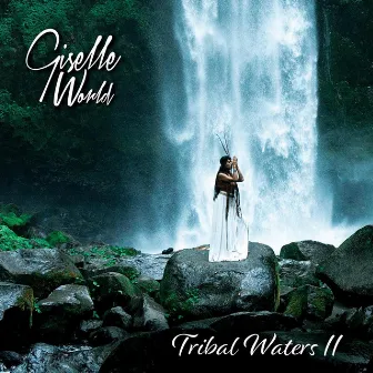 Tribal Waters II by Giselle World