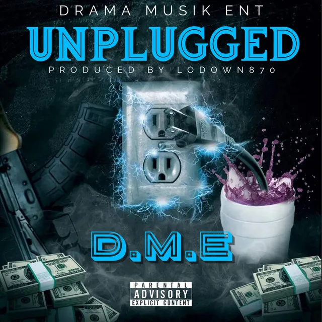 D.M.E. UNPLUGGED