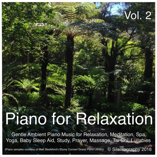 Piano for Relaxation, Vol. 2, Pt. 2