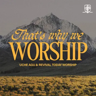 That's Why We Worship (Live) by Uche Agu