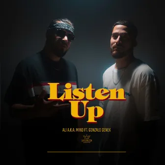 Listen Up by Dj J.L.P