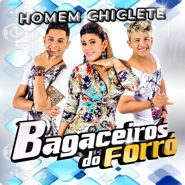 Homem Chiclete