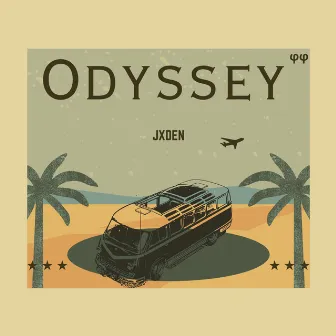 Odyssey by Jxden