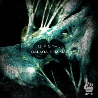 Galaga Remixes by Nils Mohn