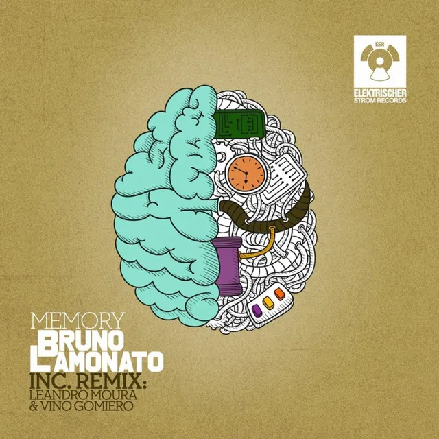 Memory - Leandro Moura Remix