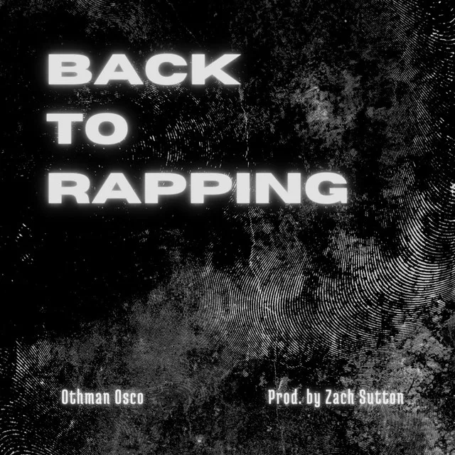 Back To Rapping