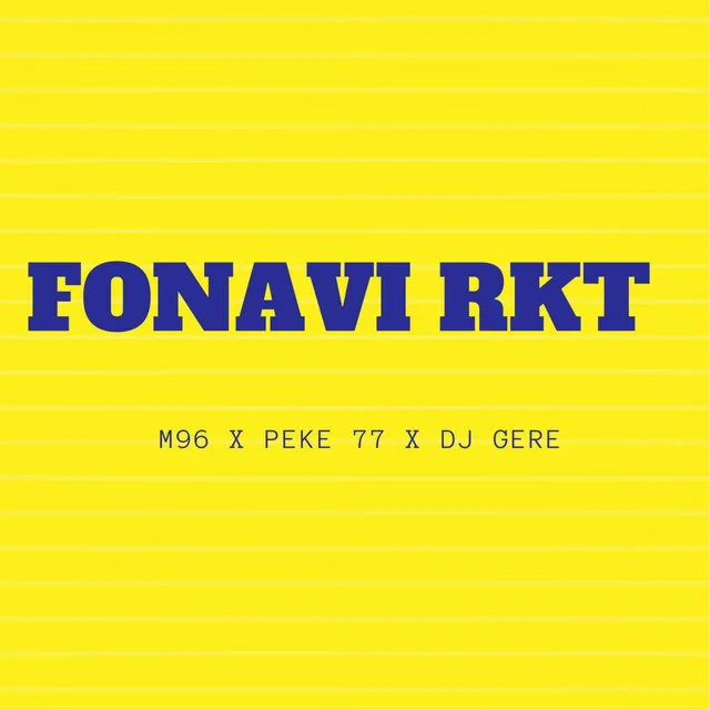 Fonavi Rkt