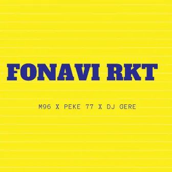 Fonavi Rkt by M96