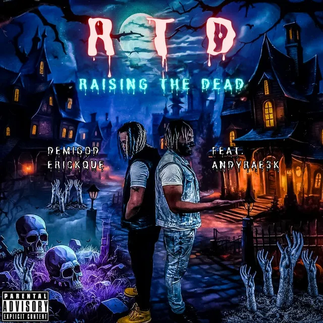 Raising The Dead - Radio Edit