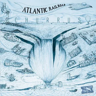 Atlantic Railroad by Churrus