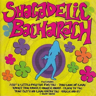 Shagadelic Bacharach by Steve Newcomb Trio