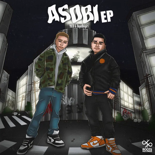 ASOBI (feat. Watson) - Remix