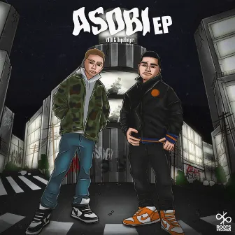 ASOBI EP by DopeOnigiri