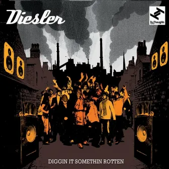 Diggin It Somethin Rotten by Diesler