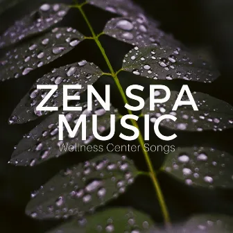 Zen Spa Music: Wellness Center Songs, Relaxation Music for Massage, Total Relax for Sleeping Time by Japanese Garden