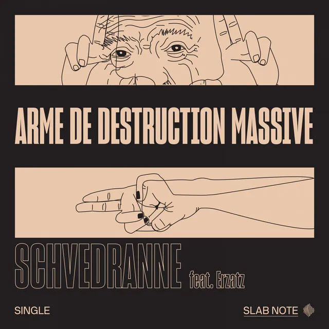 Arme de destruction massive