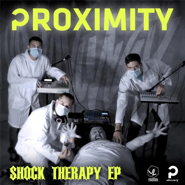 The Shock Therapy - EP