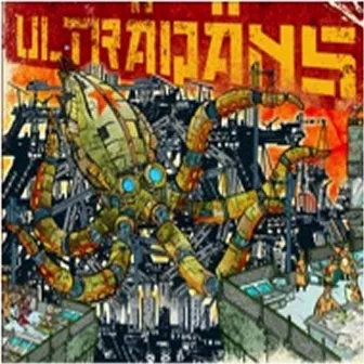 Ulträqäns by Ulträqäns