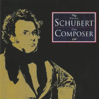 Franz Schubert, The Composer by Rudolf Schwarz