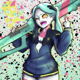 CYBER PUNK! by GameboyJones