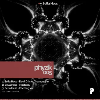 Phyzik 005 by Sella Hess