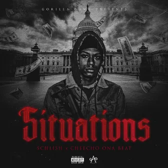 Situations ('18) by Schlish