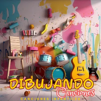 Dibujando Canciones by Colección Infantil