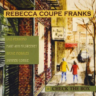 Check the Box by Rebecca Coupe Franks