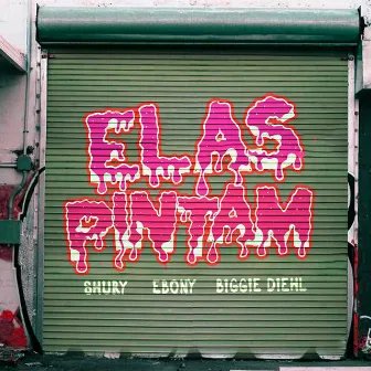 ELAS PINTAM by biggie diehl