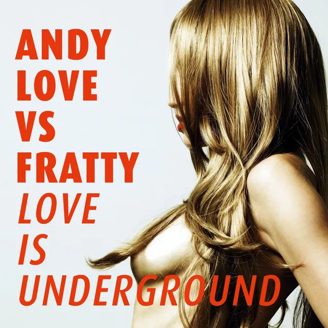 Love is Underground - Max Kaarlos Dance Edit Mix