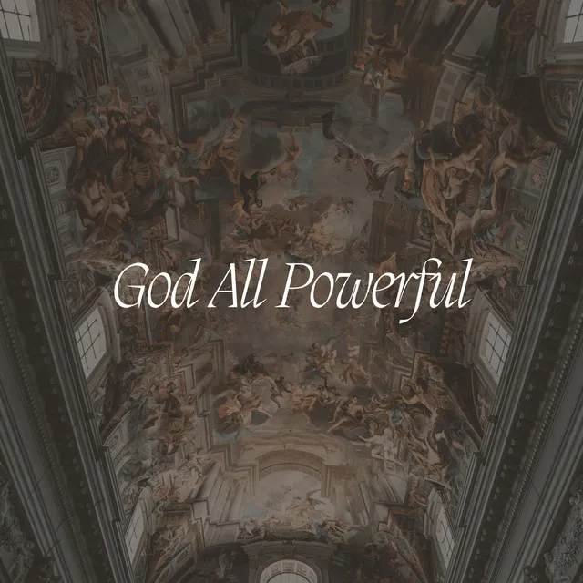 God All Powerful - Live