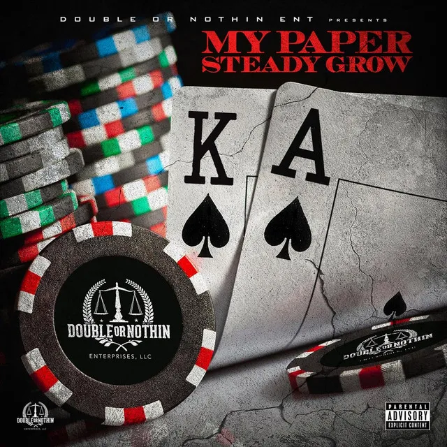 My Paper Steady Grow