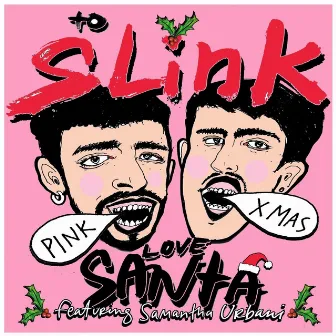 Pink Christmas by Slink