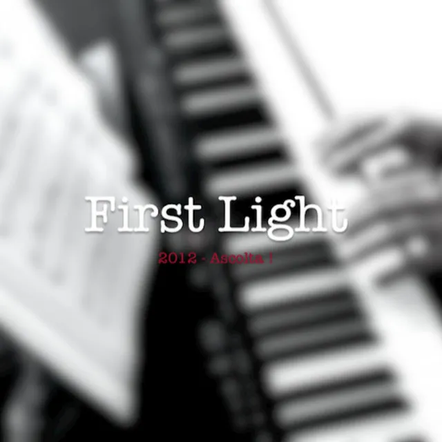 First Light (Ambient Piano Mix)