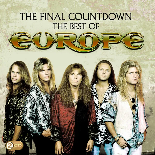 The Final Countdown: The Best Of Europe