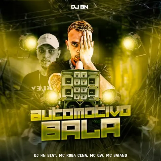 Automotivo Bala (feat. Mc Gw & MC Baiano)