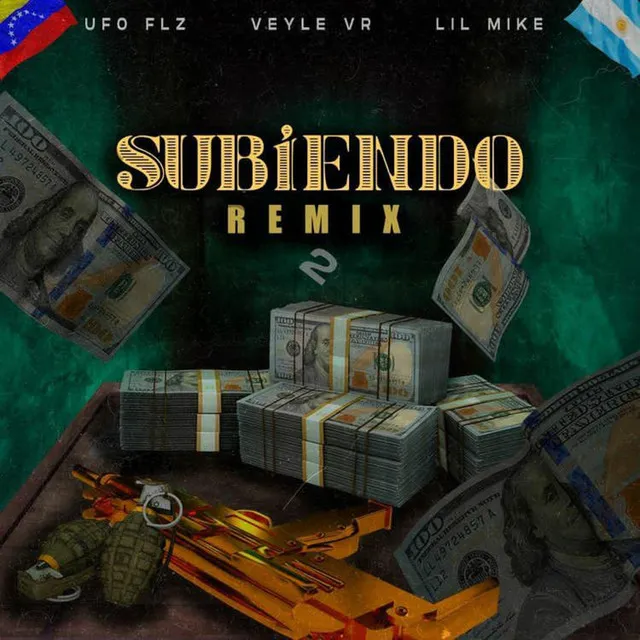 Subiendo - Remix