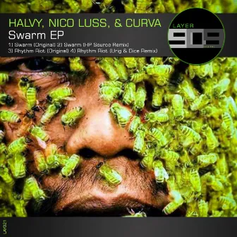 Swarm EP by Nico Luss