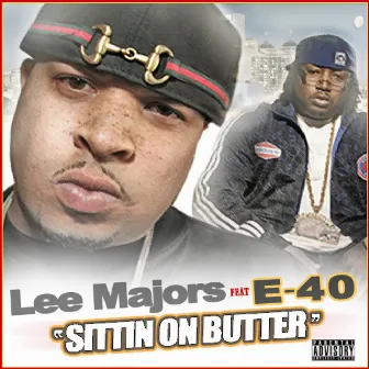 Sittin On Butter - The Single by Lee Majors