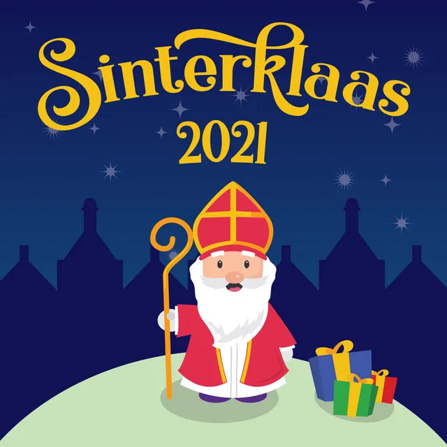 Sinterklaasliedjes van nu