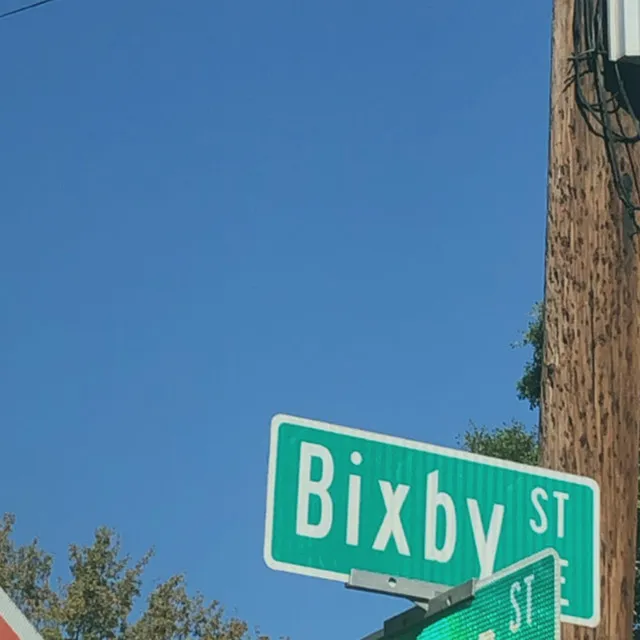 bixby st