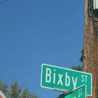 bixby st by Hirsh