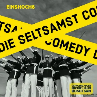 Die Seltsamst Comedy by Einshoch6