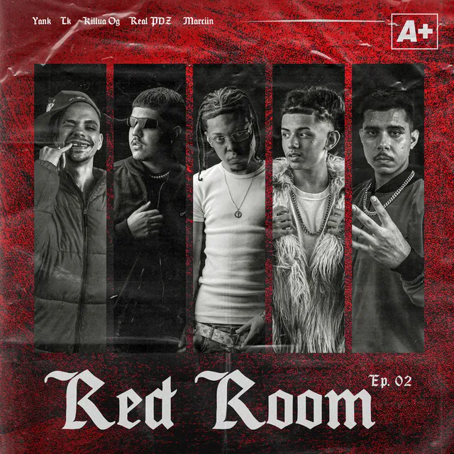 Qc Boys (Red Room 2)