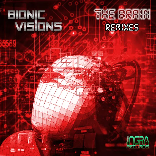 The Brain - Machine John Remix